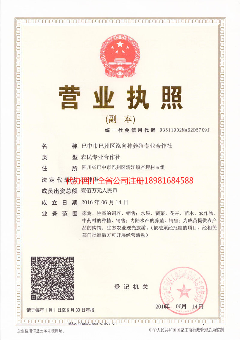 偃师偃师泓向种养殖专业合作社